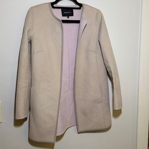 Lafayette 148 New York Tan Trench Coat